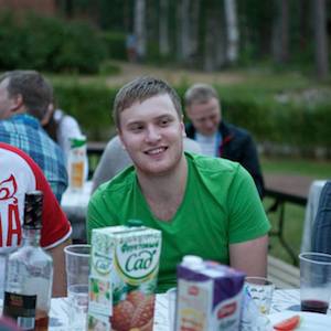 Кирилл Сидоров, UMI Саммит